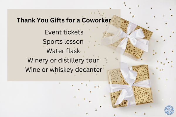Best Thank You Gifts for a Coworker or Client